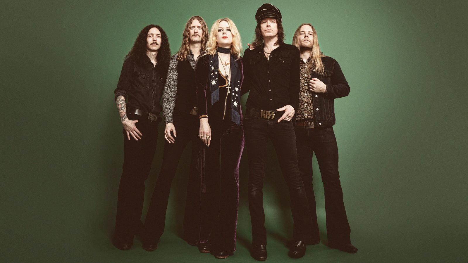 Hear Lucifer’s Haunting, Retro Rocker “Midnight Phantom”