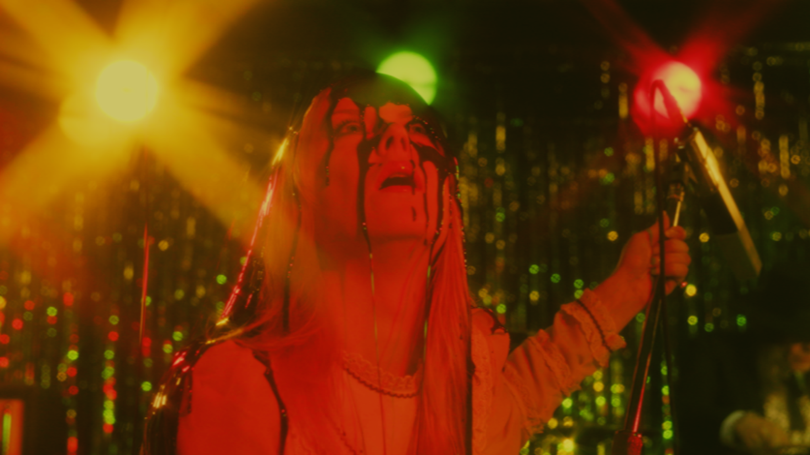 See Lucifer’s ‘Carrie’-Inspired Video for New Song “Bring Me His Head”