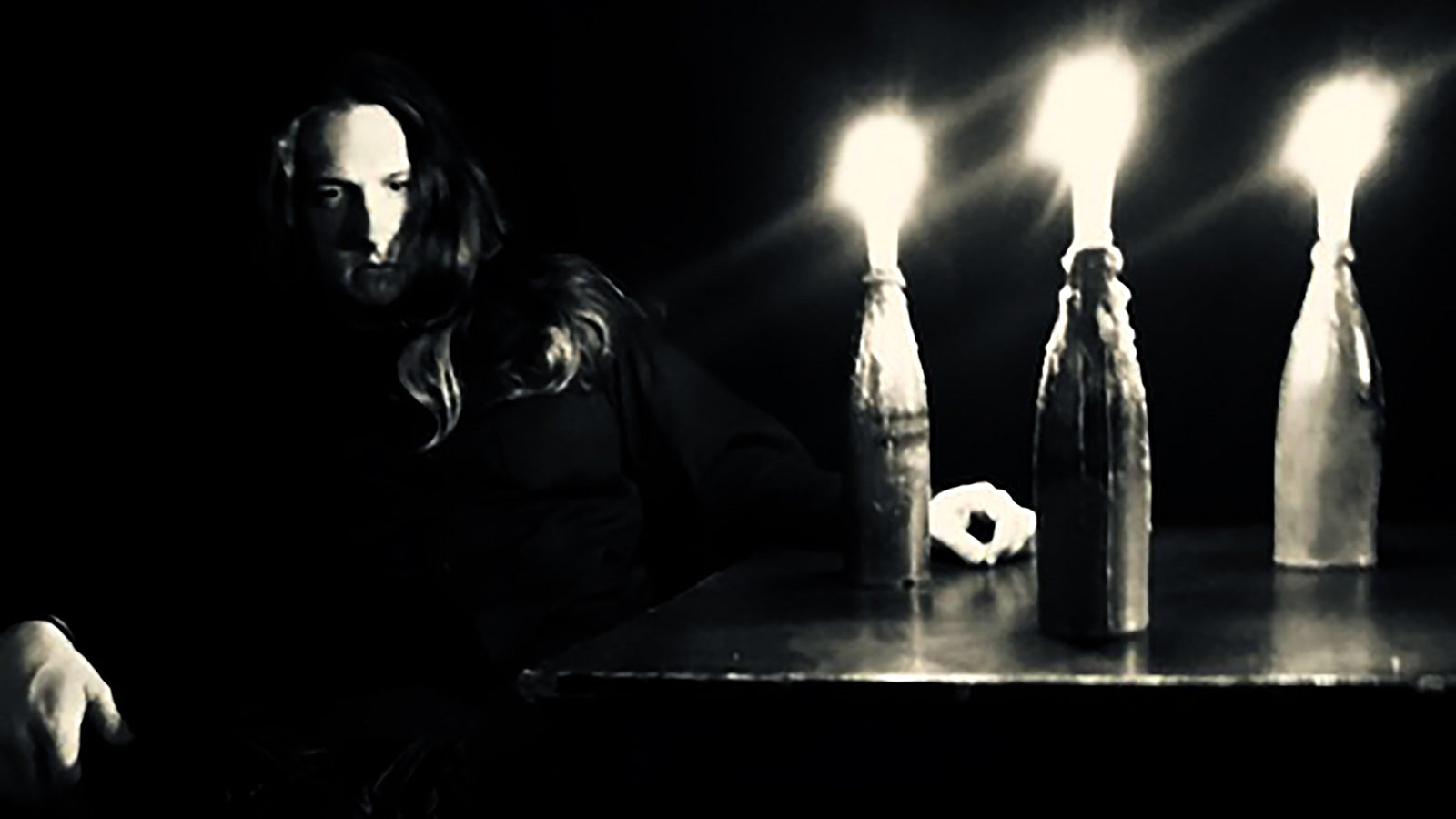 Hear Lussuria’s Terrifying Dark-Ambient Song Featuring Human Femur Flute, Iron Lung
