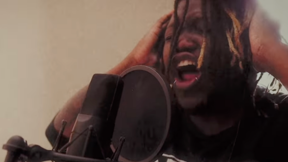 VULVODYNIA unveil new vocalist Lwandile Prusent