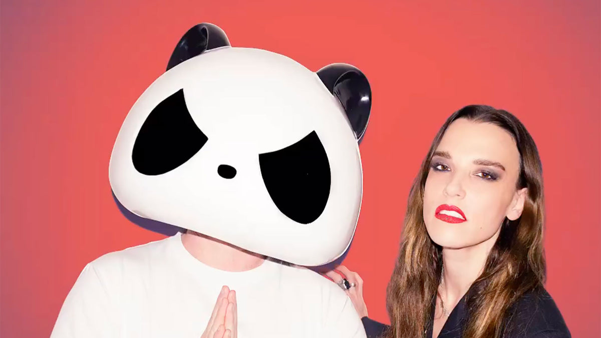 Hear HALESTORM’s LZZY HALE wail on WHITE PANDA’s new EDM cover of “What’s Up?”