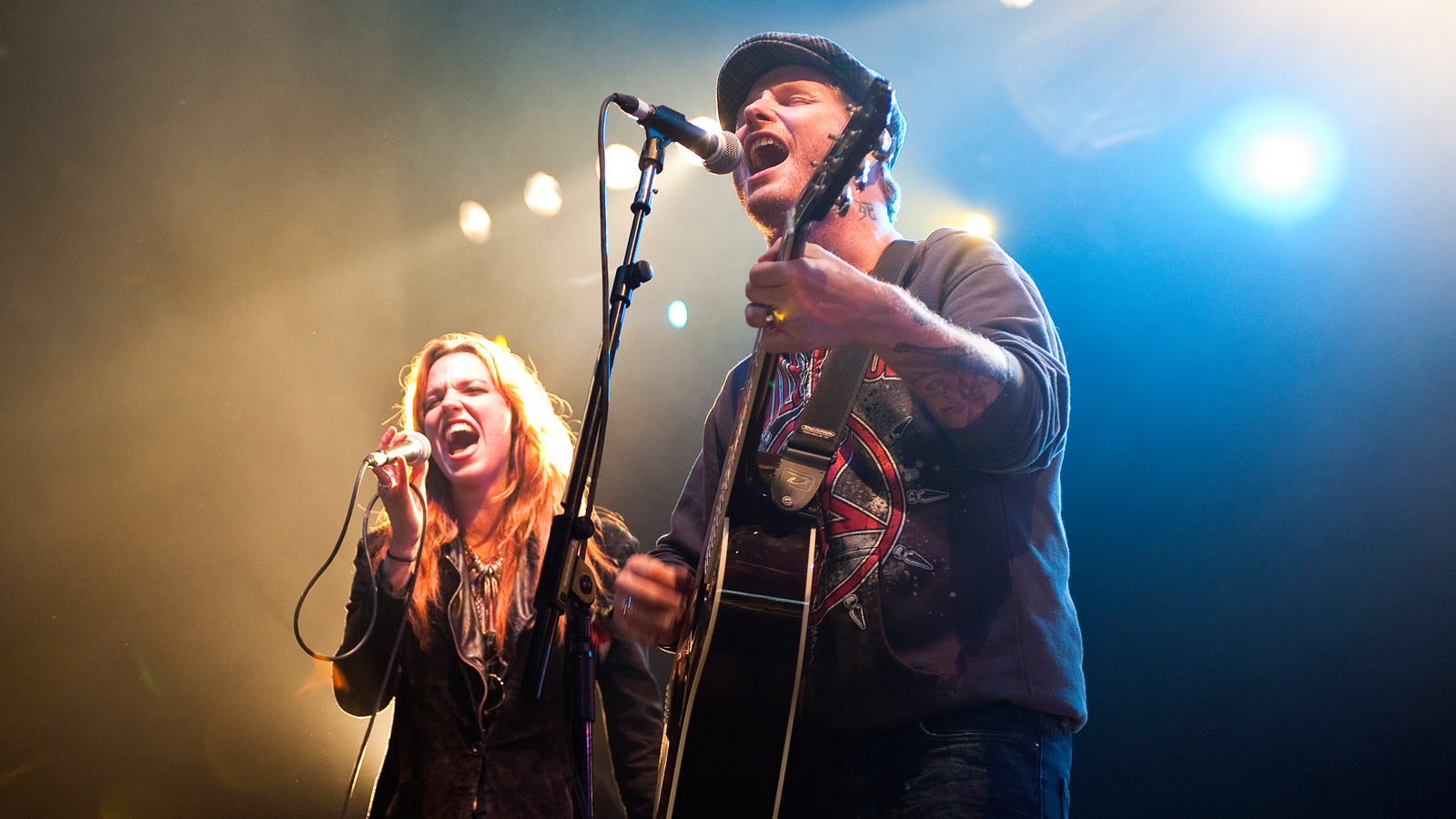 Halestorm’s Lzzy Hale Picks Favorite Slipknot Song