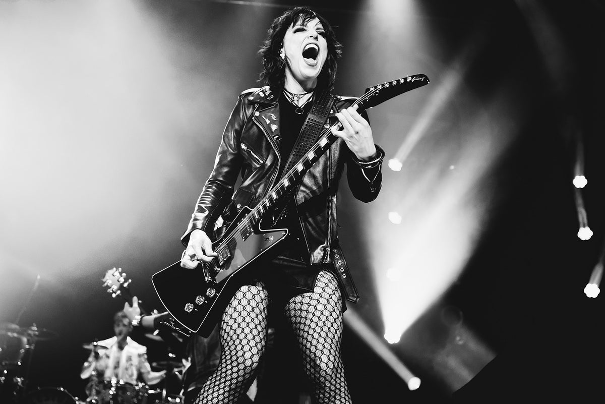 Songs for Black Days: Halestorm’s Lzzy Hale