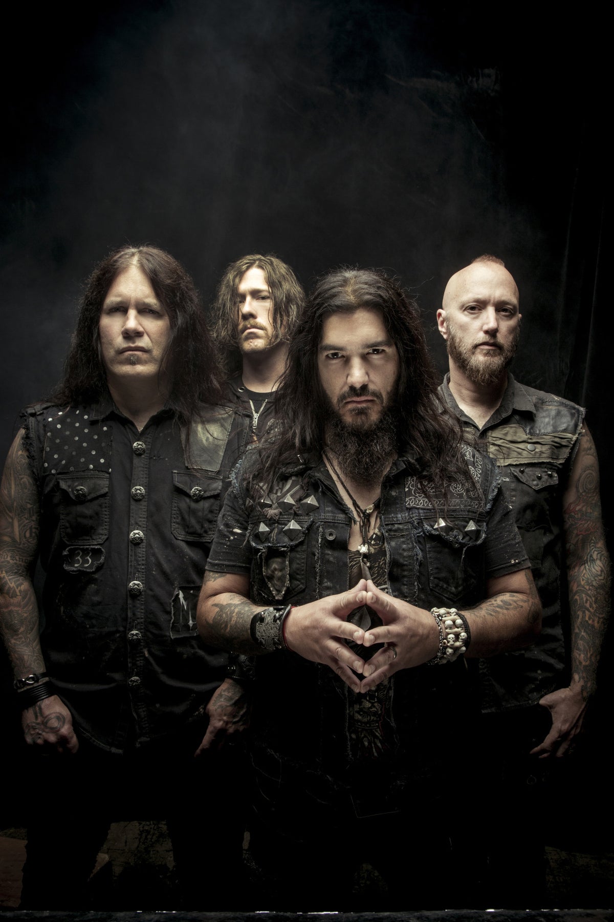 Hear Machine Head Drop a Ten Ton Hammer With New Song “Beyond the Pale”