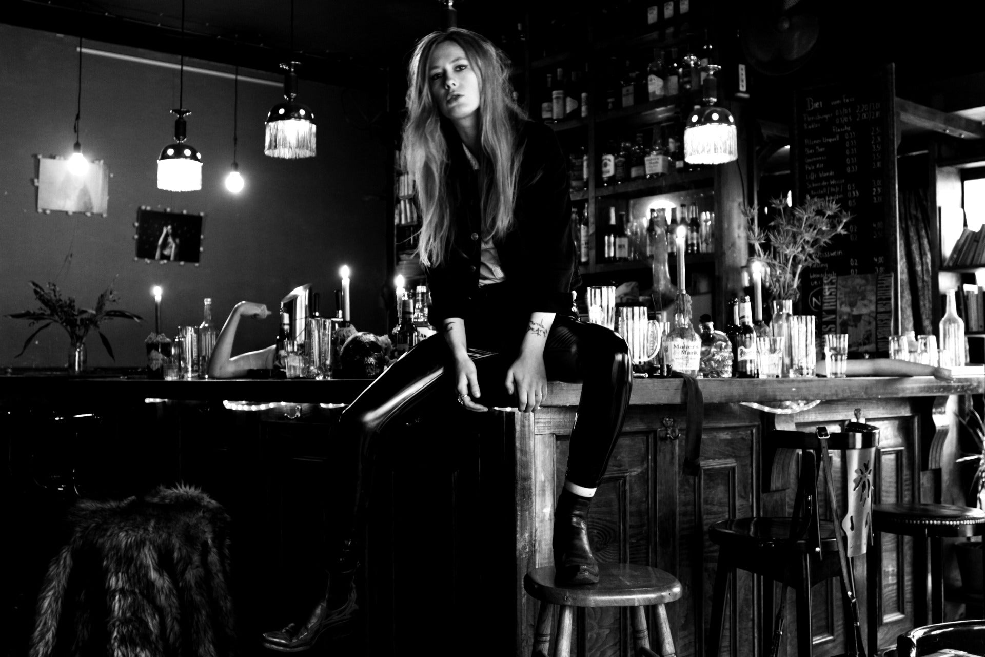 Hear Maggot Heart (Ex–Grave Pleasures) Seek “Medication” on New Death-Rock Banger