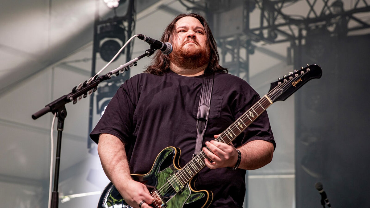 WOLFGANG VAN HALEN says MESHUGGAH inspired new MAMMOTH WVH album