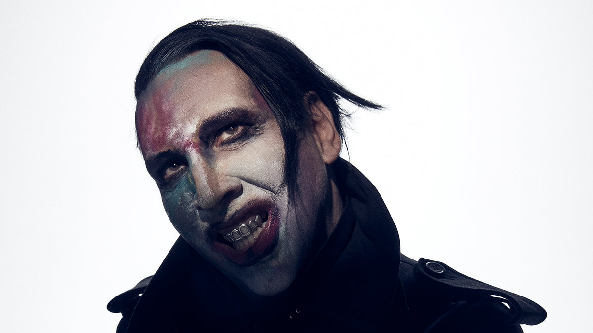 Marilyn Manson on ‘CHAOS,’ Collaboration, How Elton John Made Him Cry