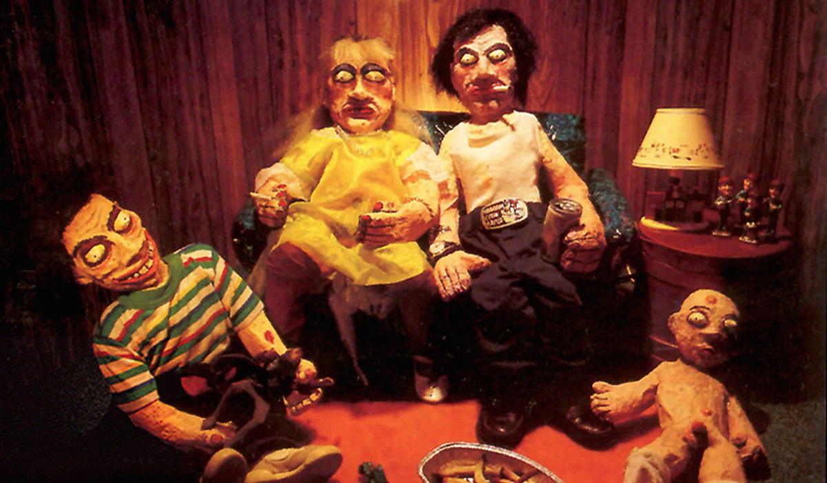 Marilyn Manson’s ‘Portrait of an American Family’: 8 Things You Didn’t Know