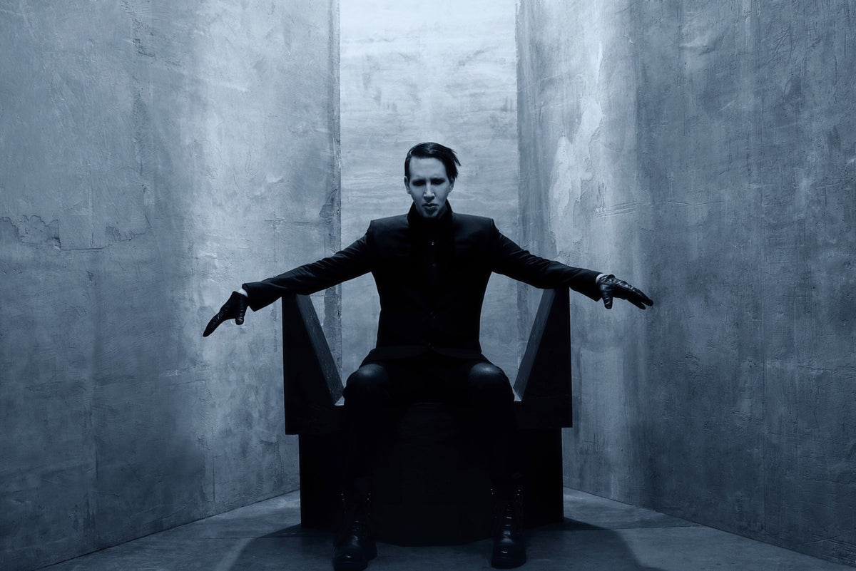 Marilyn Manson Expands Tour, Adds U.S. Dates