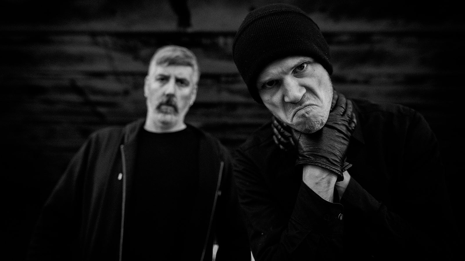 How Germany’s Mantar Confront Fascism With “Crude Music,” Controversial Art