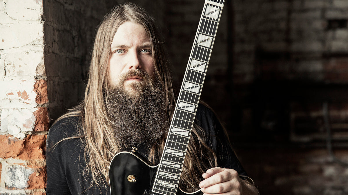 Hear Lamb of God Guitarist Mark Morton’s New Acoustic Solo Song “All I Had to Lose”