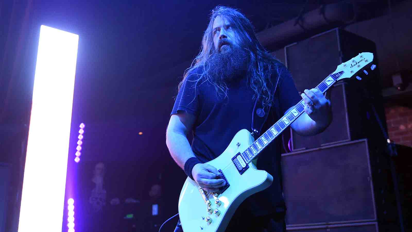 Lamb of God’s Mark Morton on Chester Bennington Collaboration: “You Will Hear It”