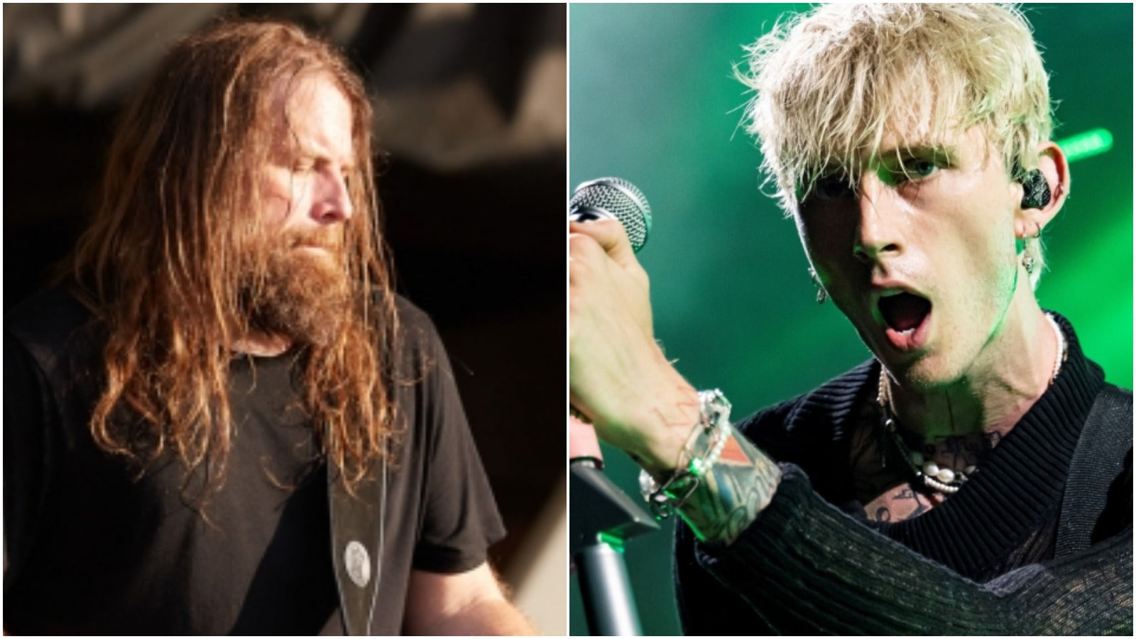 Lamb of God Guitarist’s Daughter Feels Bad for People Who Like Machine Gun Kelly