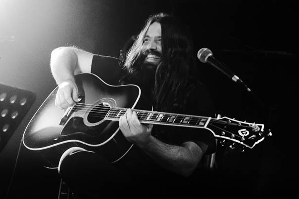 Hear Lzzy Hale, Howard Jones Join Lamb of God’s Mark Morton on New Acoustic EP