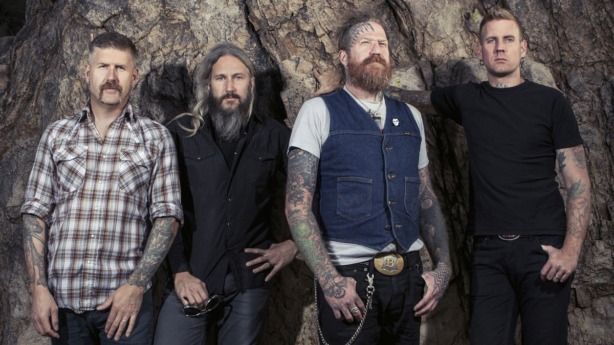 Mastodon to Release Cover of “Stairway to Heaven” in Tribute to Late Manager