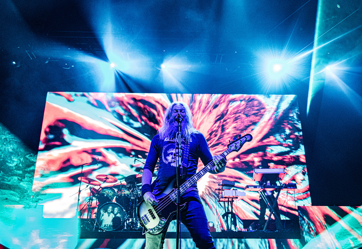 Mastodon and Opeth Announce Spring North American Tour