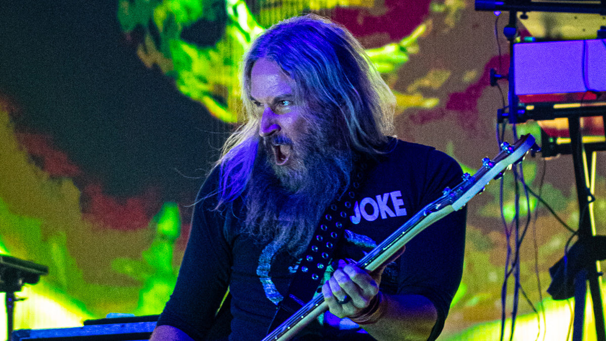 Mastodon, Opeth and Zeal & Ardor: See Striking Photos of NYC Show