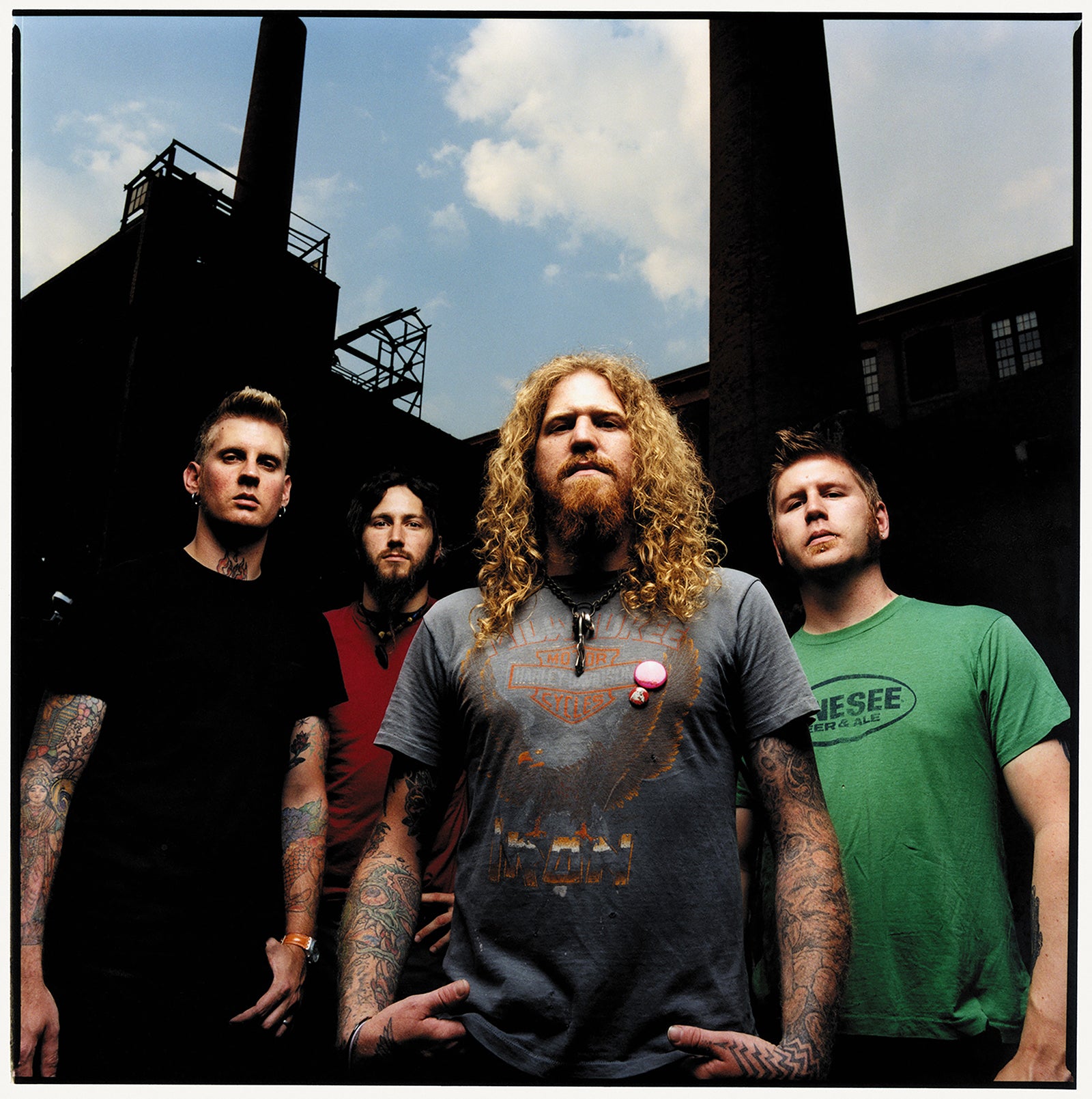 Fan poll: Top 5 songs on MASTODON’s ‘Leviathan’