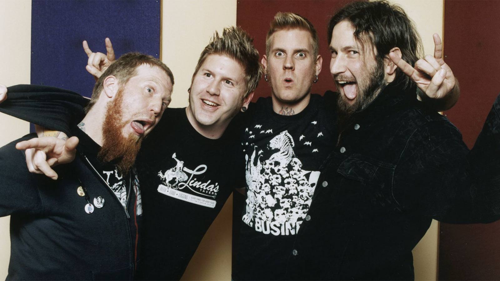 MASTODON albums ranked: from worst to best