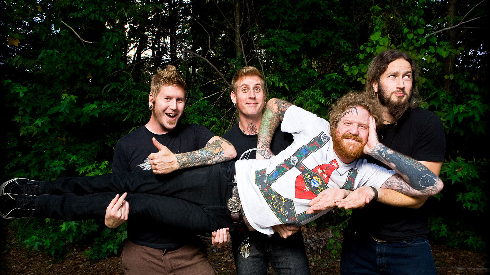 Fan Poll: Top 5 Mastodon Albums Ranked, From Worst to Best