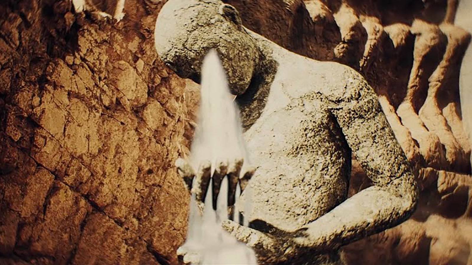 Watch Mastodon’s Trippy Video for Haunting New Song “Teardrinker”