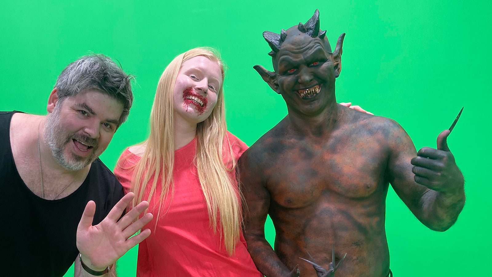 Director Zev Deans on Mastodon’s Devilish New Video, Working With Ghost and More