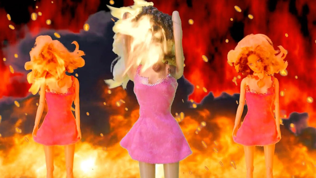 See BARBIE star in AVENGED SEVENFOLD’s bonkers new “Mattel” video