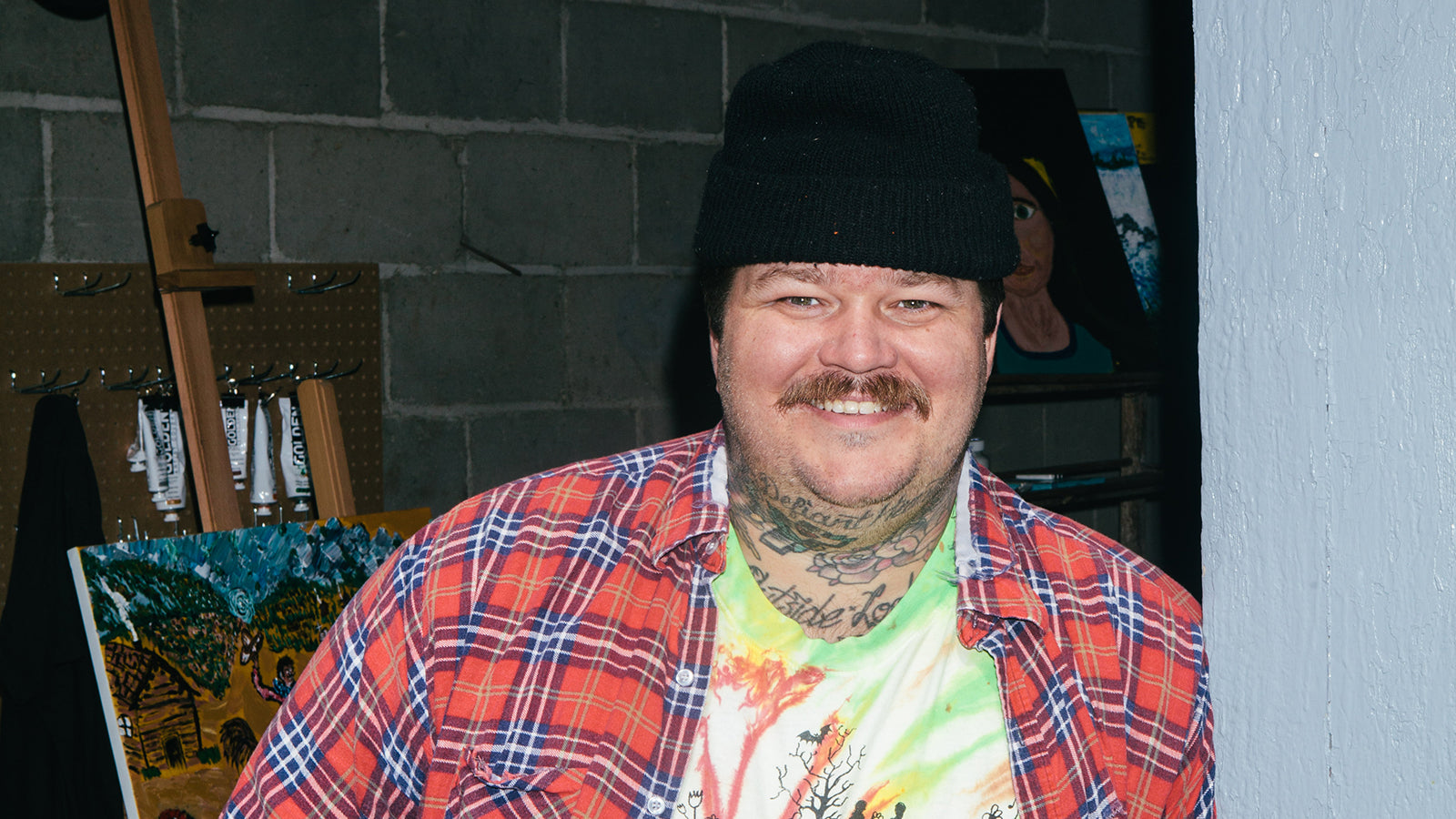 Hear Chef Matty Matheson’s “Good Heavy Good” 2020 Playlist