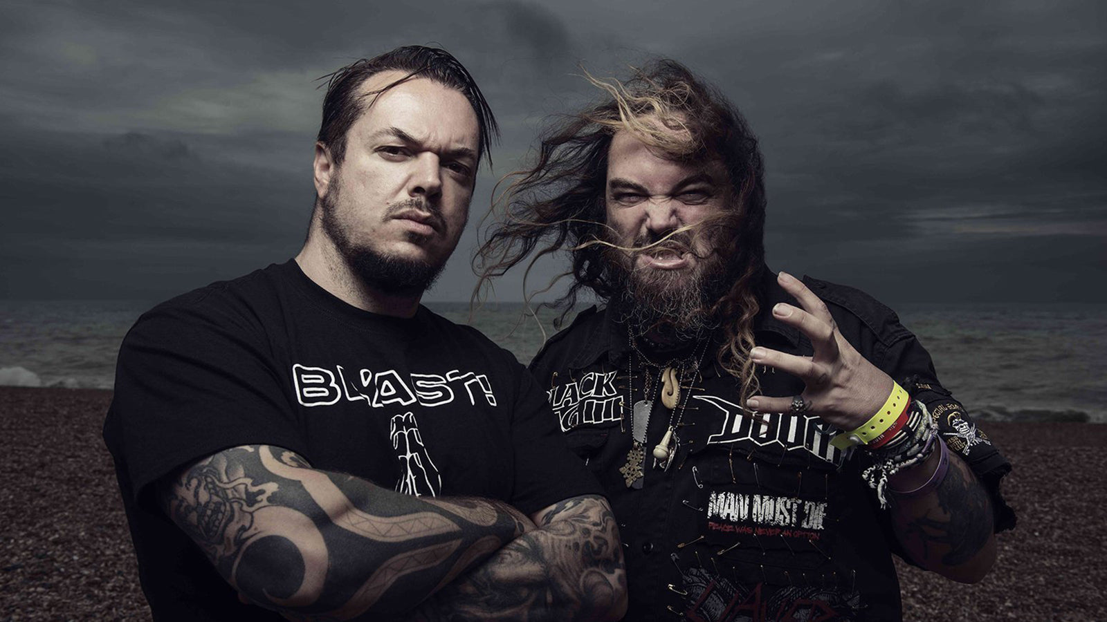 Sepultura: Max and Iggor Cavalera Announce More U.S. Dates Celebrating ‘Beneath the Remains’ and ‘Arise’