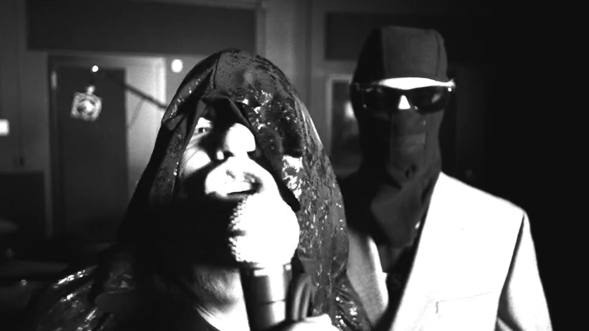 Max Creeps: Hear Mysterious Punk Duo’s New Rager “The Internet Killed Me”