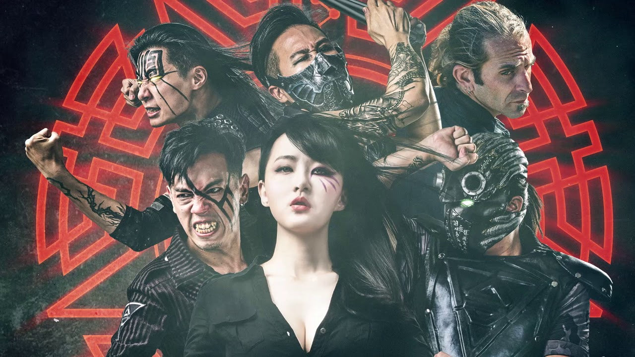 Hear Randy Blythe Guest on Taiwanese Band Chthonic’s Explosive New Song