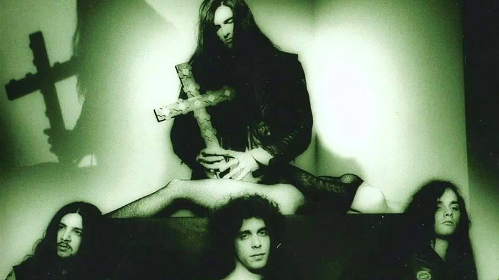 ‘Bloody Kisses’: 10 Things You Didn’t Know Type O Negative’s Masterpiece