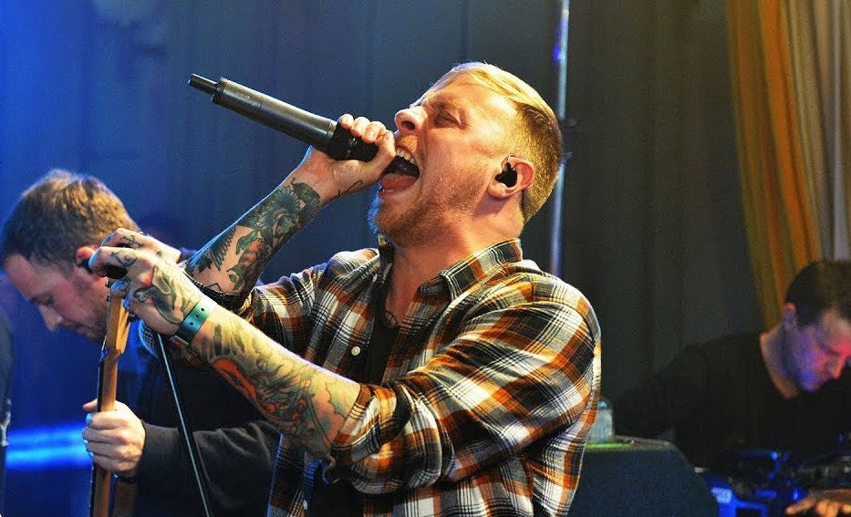 See Architects Tear Through Nirvana’s “Territorial Pissings” Live