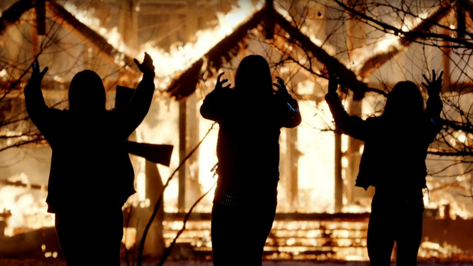 See Mayhem Sink Into Bloody, Church-Burning Madness in New ‘Lords of Chaos’ Trailer