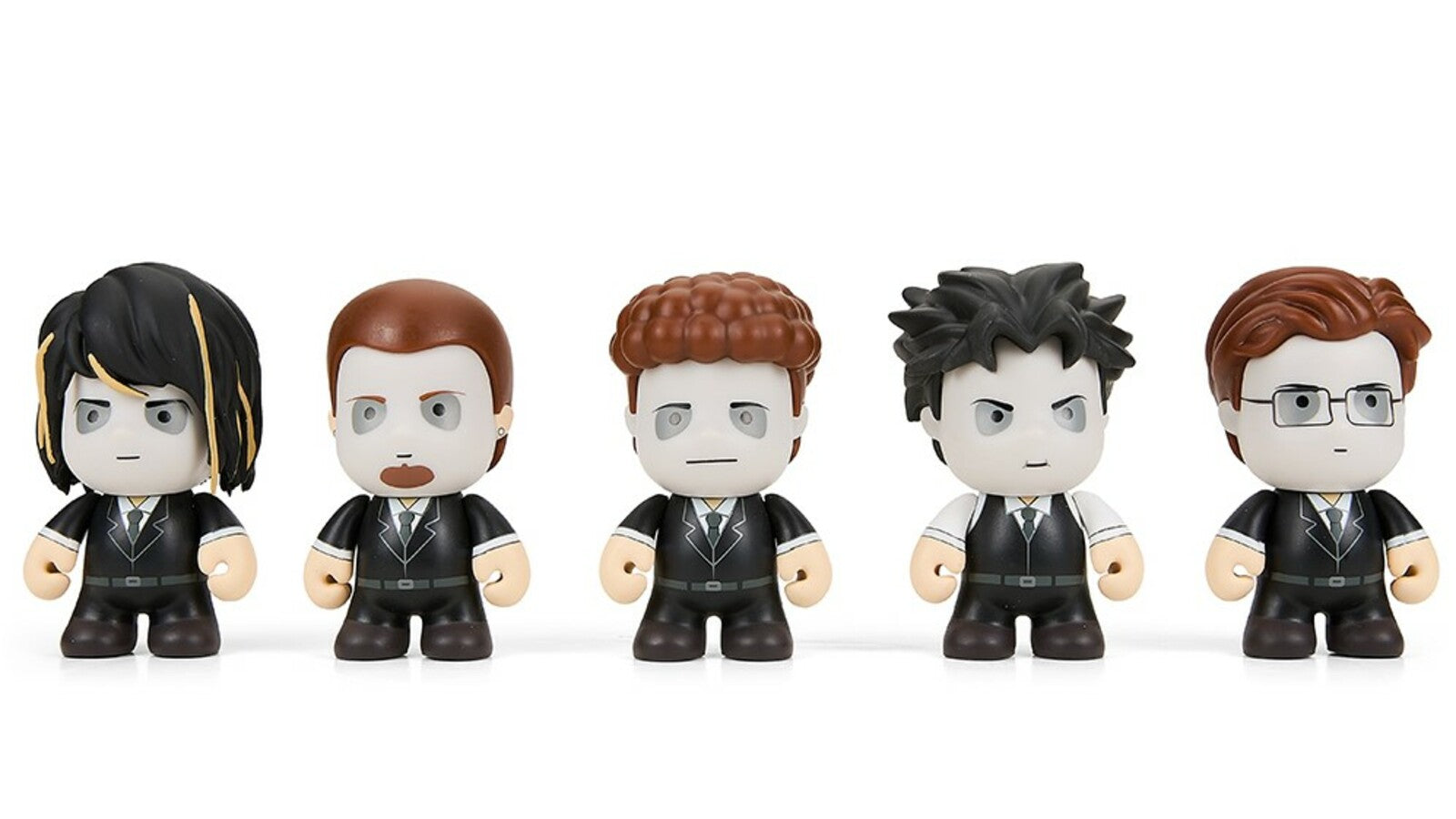 My Chemical Romance Announce ‘I Brought You My Bullets’ Mini Figures Set