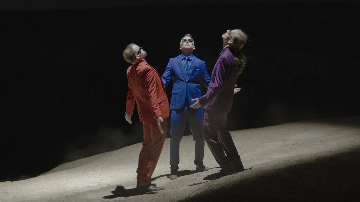 For fans of TOOL: See MEDIA’s bizarre new video for mind-bending song “M.E.6”