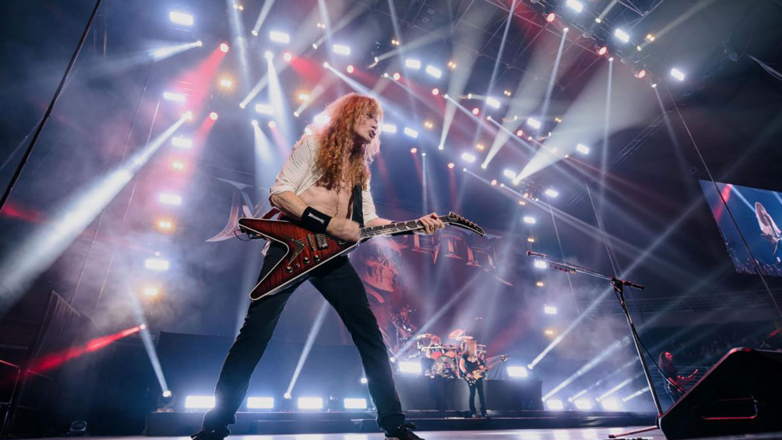 MEGADETH announce ‘Behind the Mask’ movie event