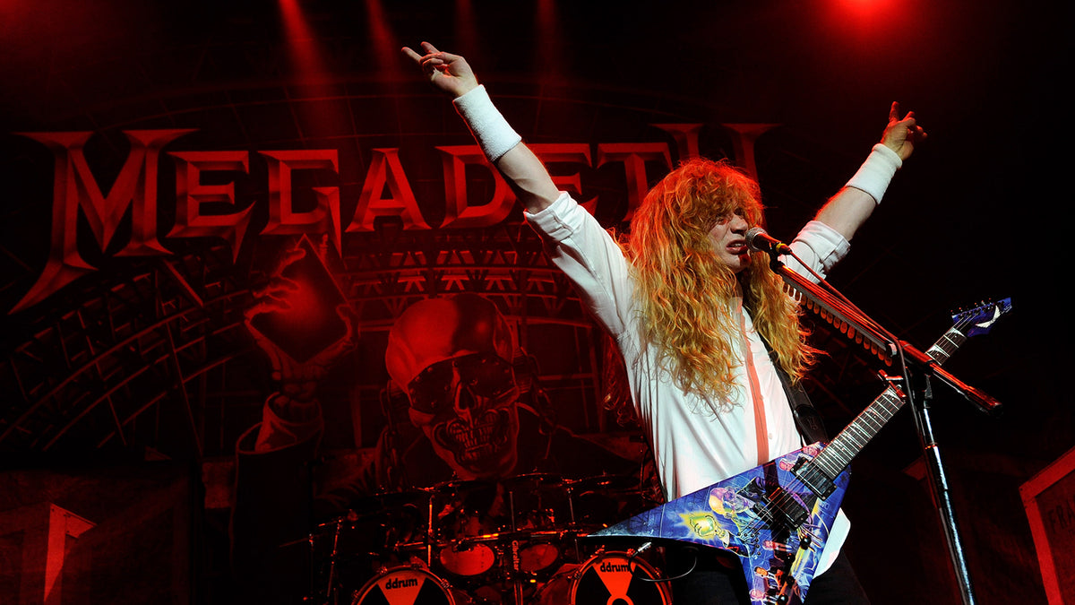 Fan Poll: Top 5 Megadeth Songs