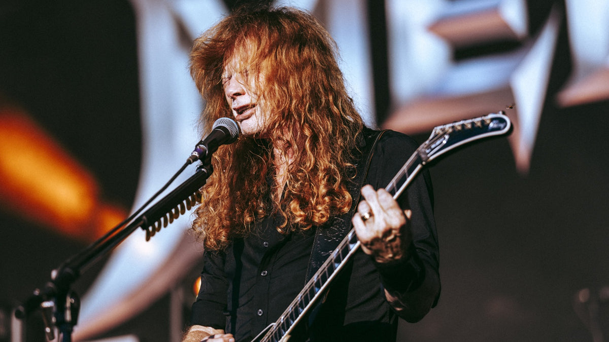 See MEGADETH play new song “Tipping Point” live for the first time