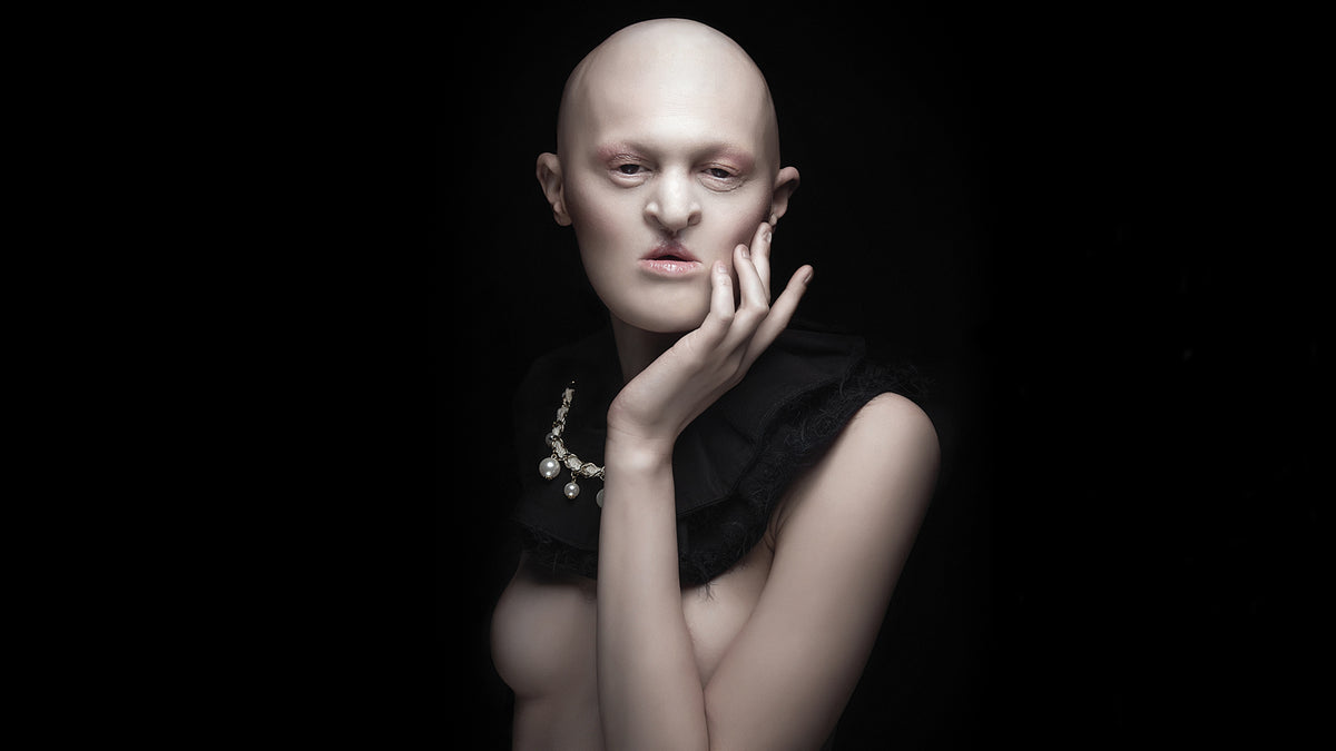 How Metalhead Model Melanie Gaydos Is Fighting to Redefine Beauty