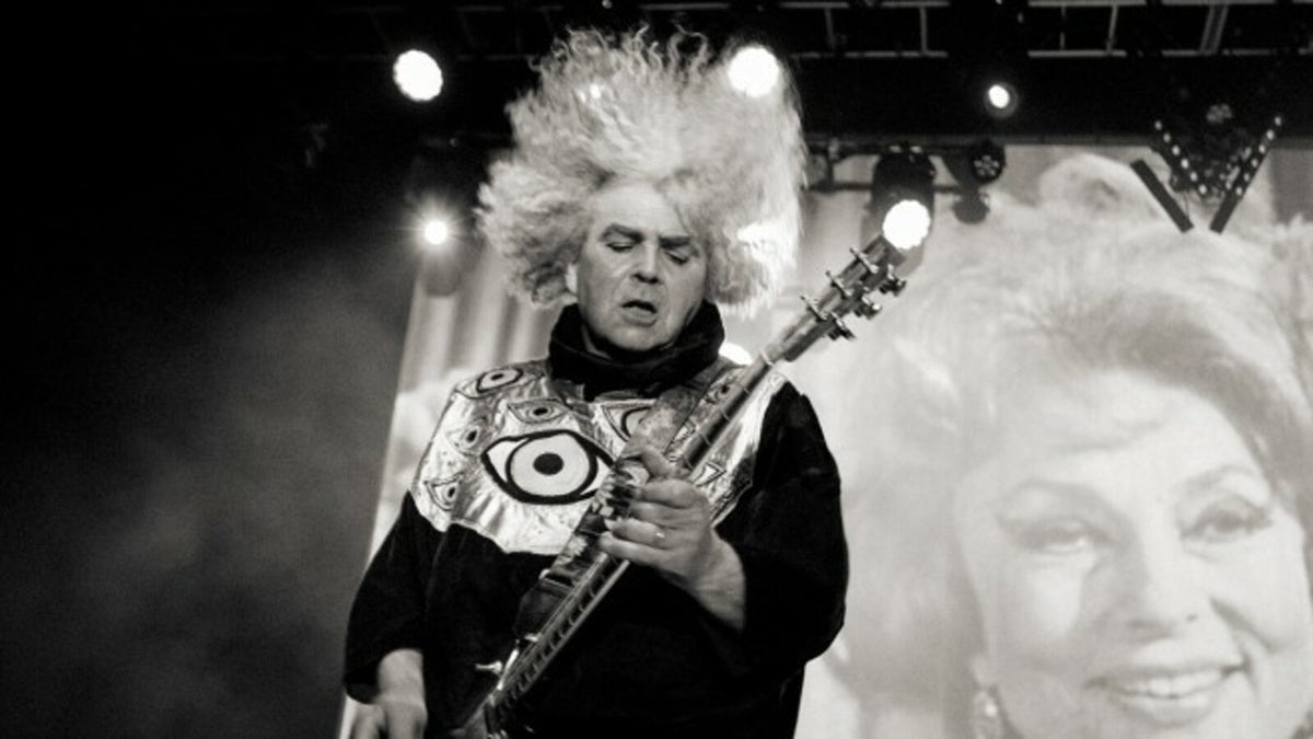 MELVINS’ Buzz Osborne says ‘Lulu’ is METALLICA’s best album