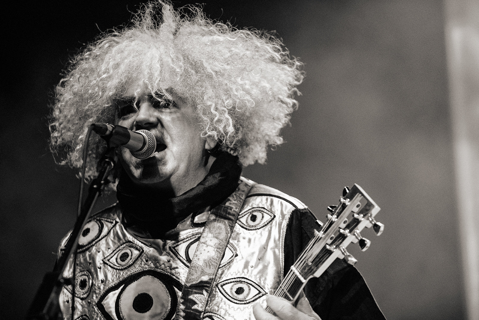 Hear MELVINS’ gnarly new song “Working the Ditch”