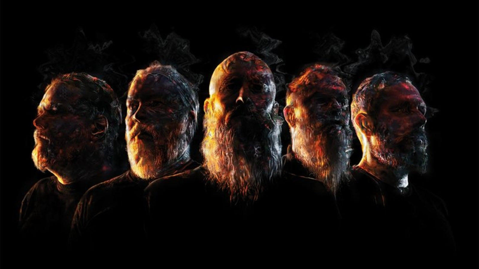 Hear Meshuggah’s Decimating New Song “Light the Shortening Fuse”