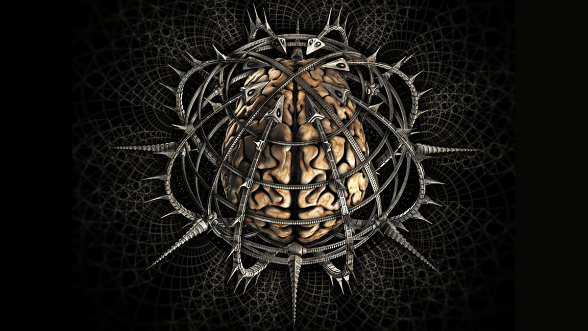Meshuggah’s ‘Chaosphere’: 6 Things You Didn’t Know About Math-Metal Classic
