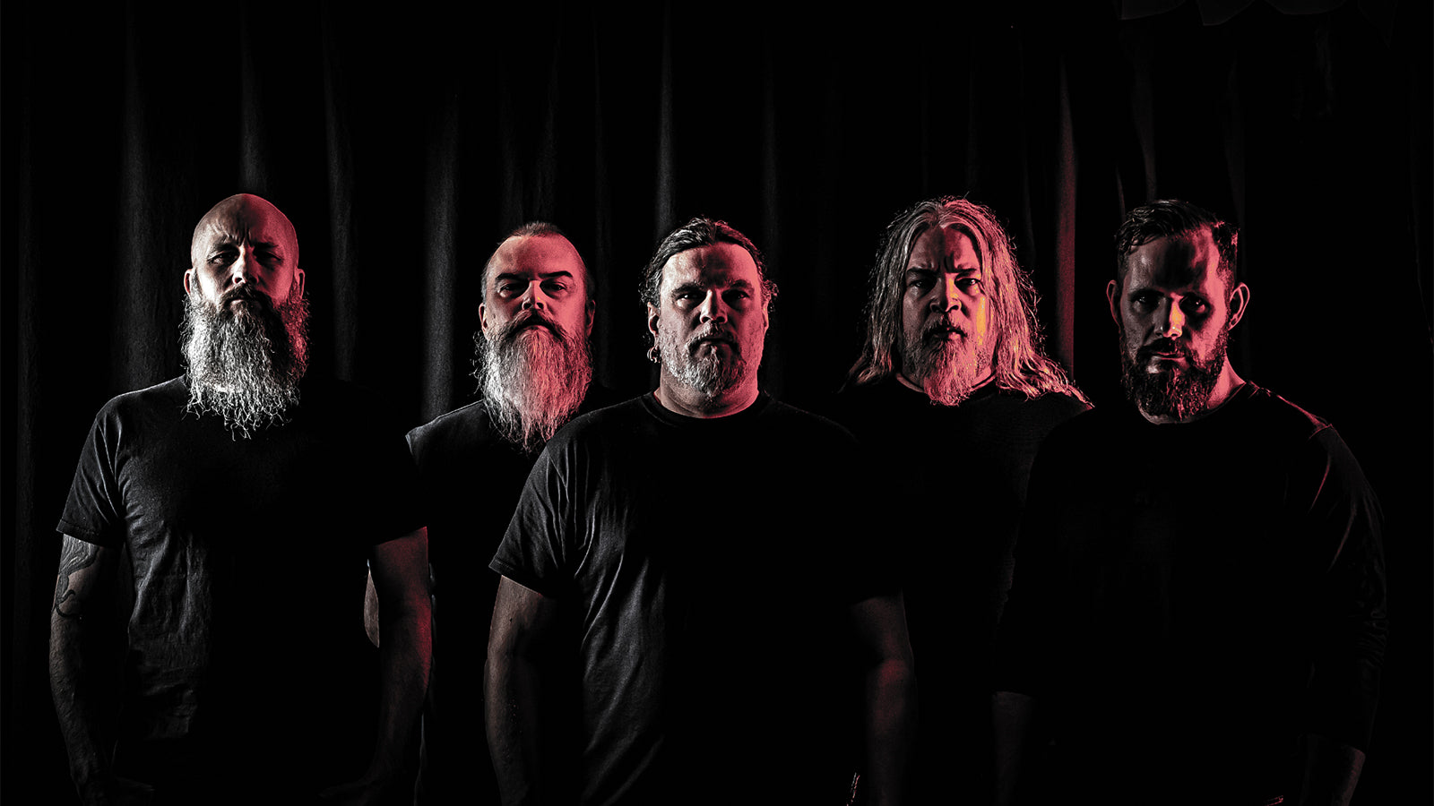 MESHUGGAH announce 2023 North American tour with IN FLAMES