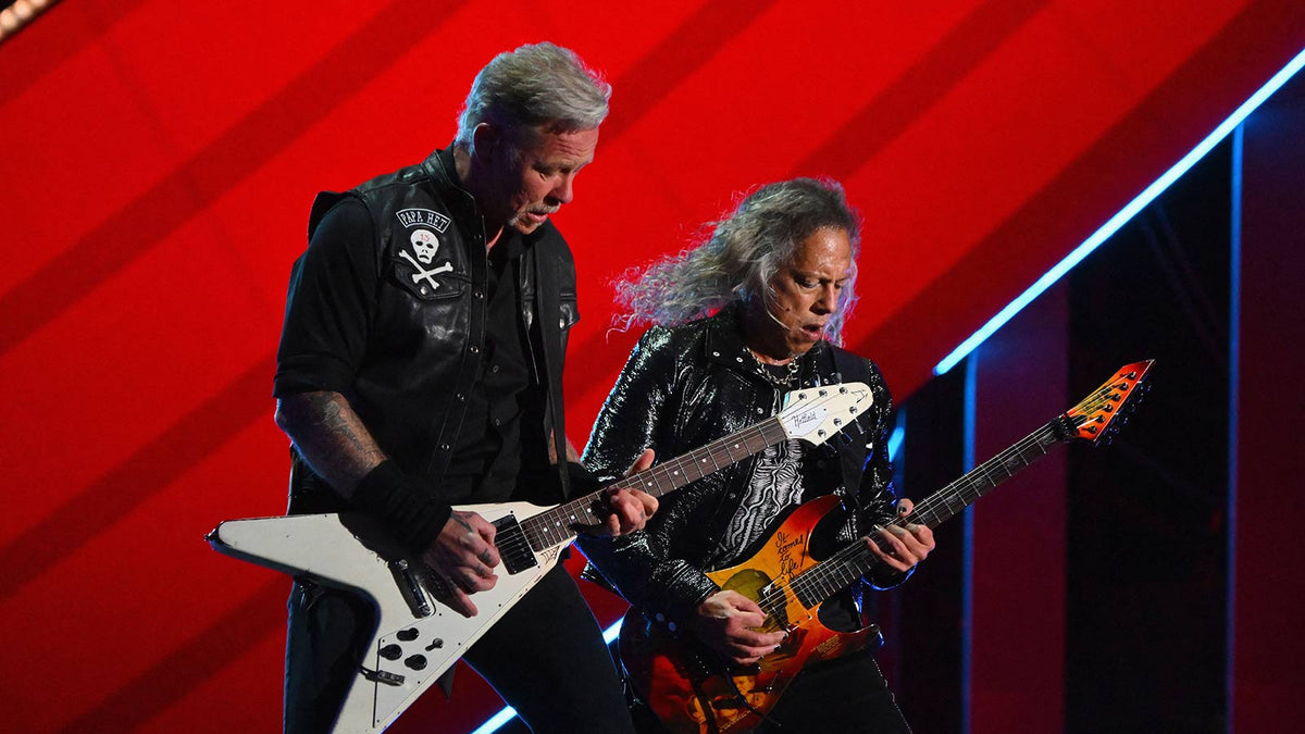 See Metallica Play “Creeping Death,” “Master of Puppets” and More at Global Citizen Fest