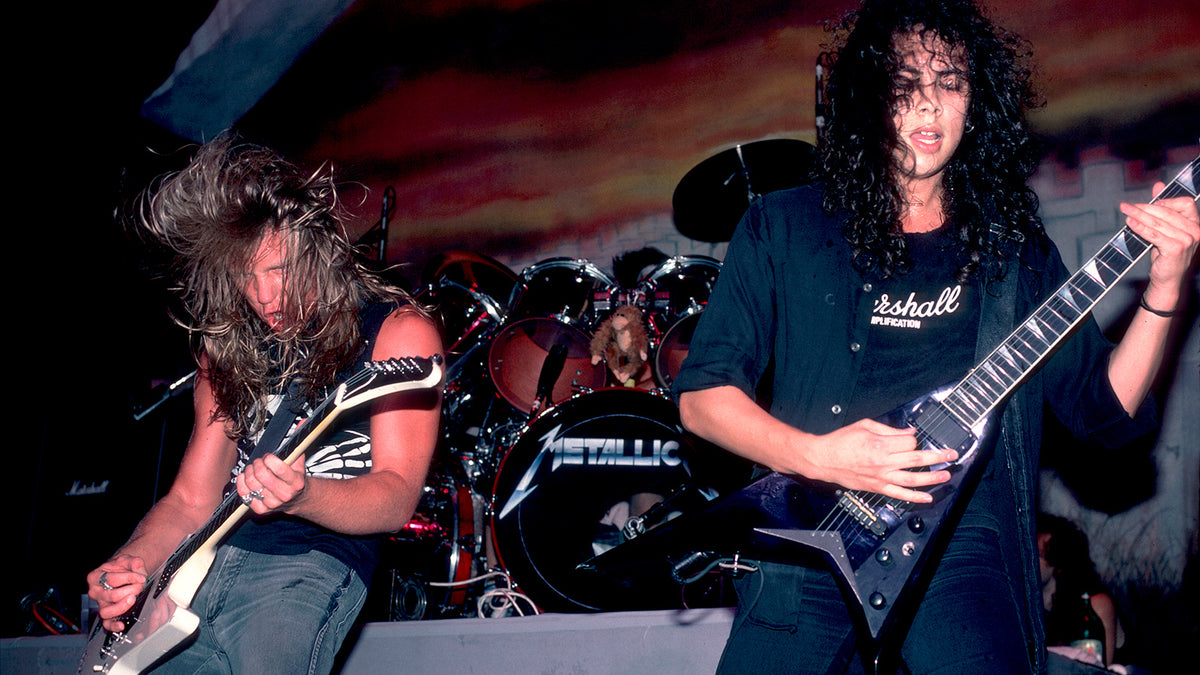 Fan Poll: 5 Greatest Thrash-Metal Songs of All Time