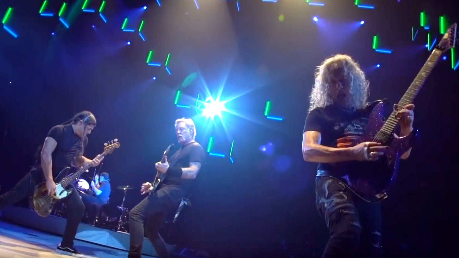 Watch Metallica’s Crushing “Ride the Lightning” Performance in Fresno