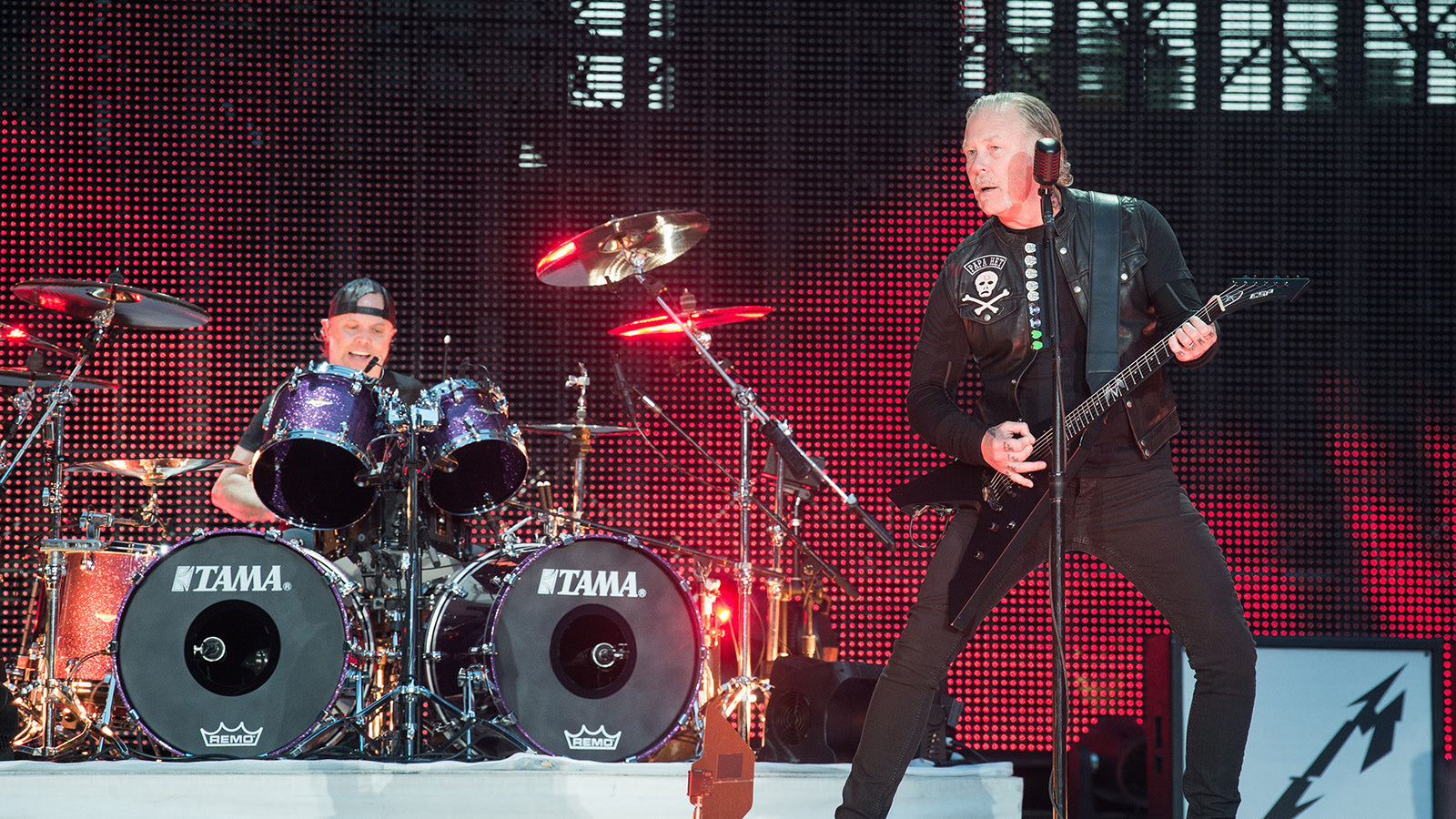 See Metallica Play “The Thing That Should Not Be” for First Time in 6 Years
