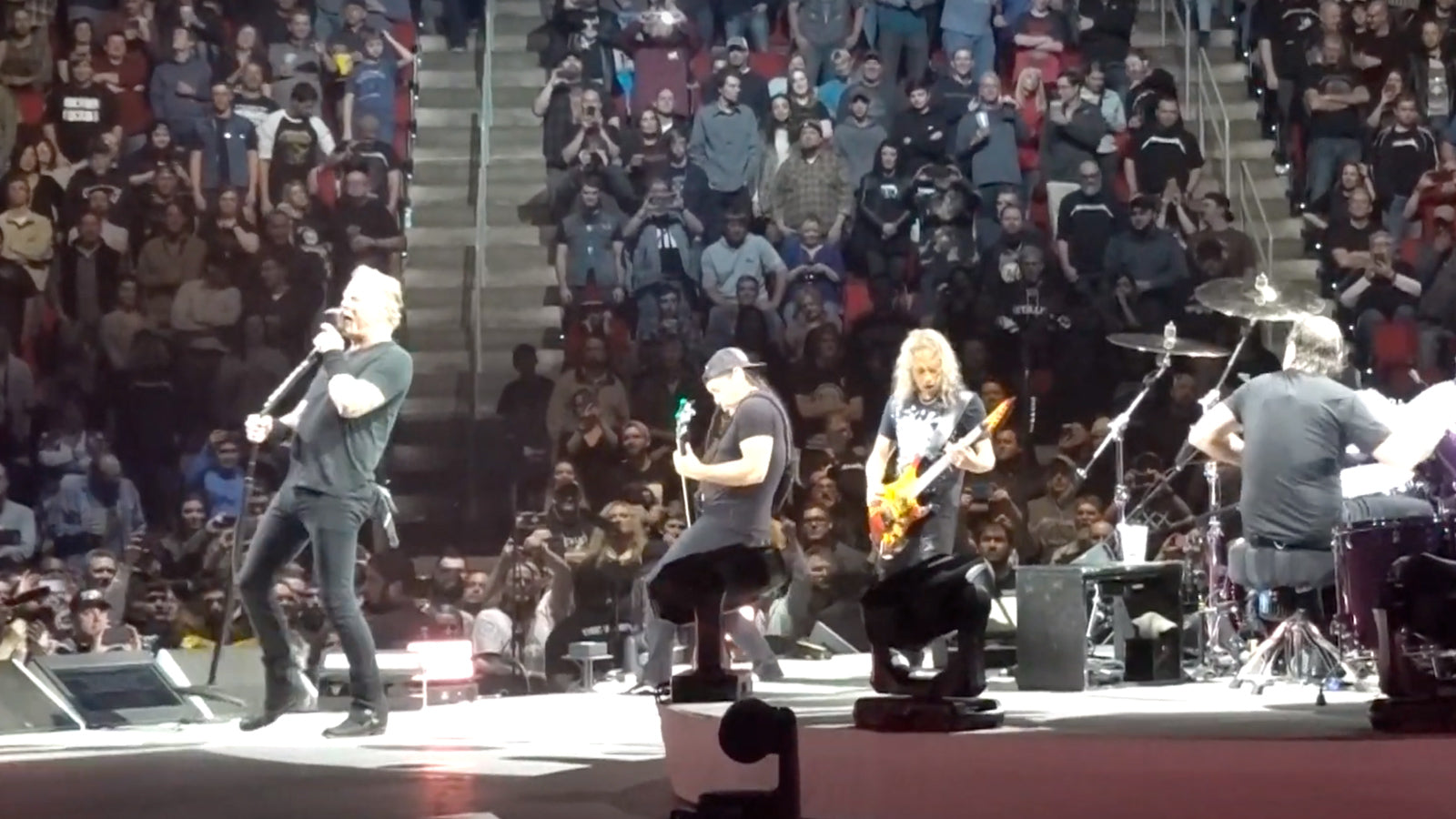 See Metallica Get Funky With Inventive Corrosion of Conformity/DAG Mash-Up